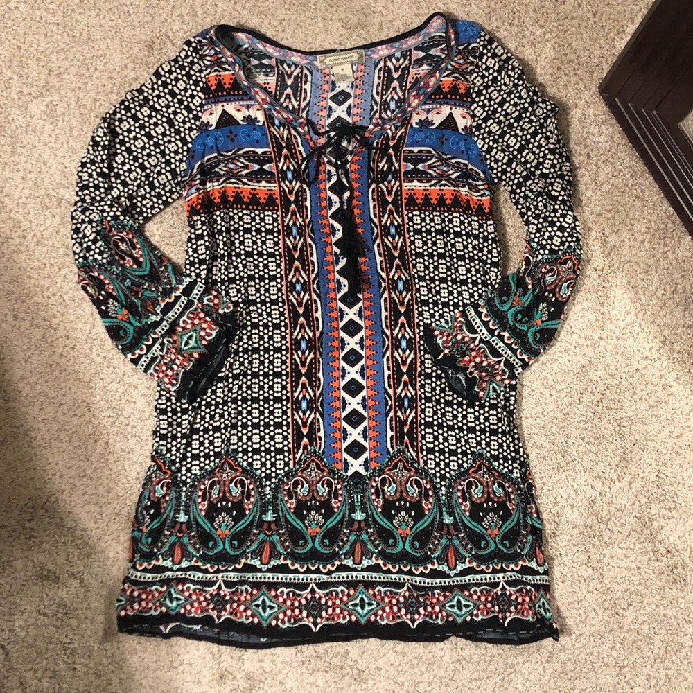 Flying Tomato Tunic/Dress